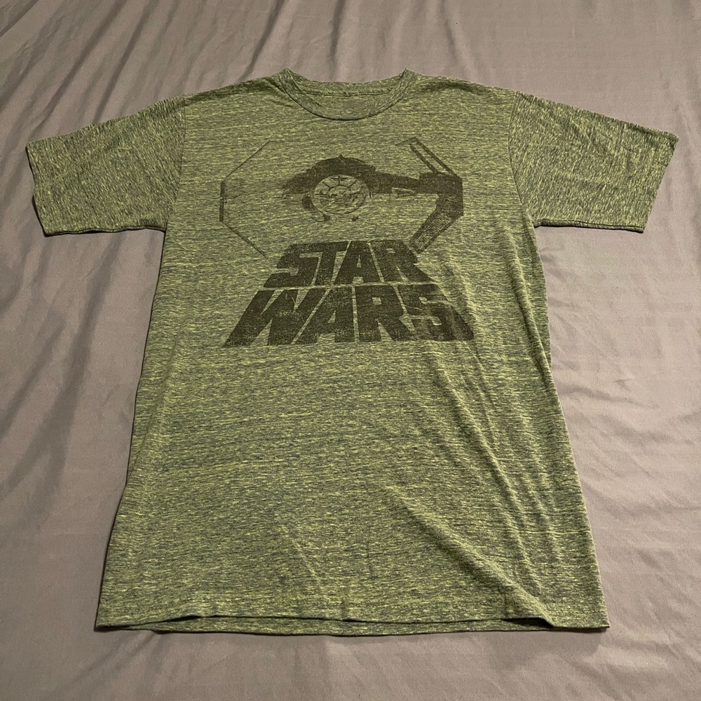 Star Wars Darth Vader’s Tie Fighter T-shirt